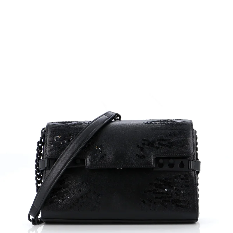 Luxury Bags For Professionals With Discounts Tempete Convertible Clutch Embellished Leather Small Luxury Bags For Professionals With Discounts Tempete Convertible Clutch Embellished Leather Small