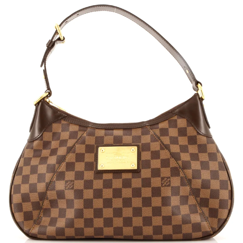 Senior Travelers Thames Handbag Damier GM