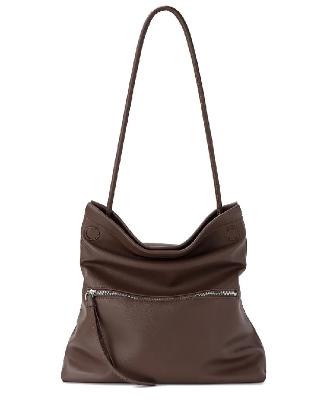 Chic And Clearance-Priced Tote Bags Tiffany & Fred Paris Soft Leather Tote
