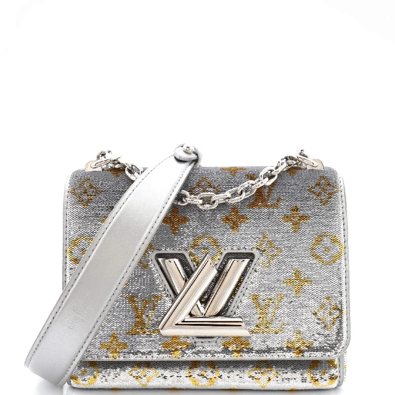 Seasonal Sale Bags Twist Handbag Monogram Sequins PM