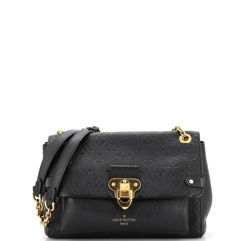 Festival Bags For Concerts And Events Vavin Handbag Monogram Empreinte Leather PM