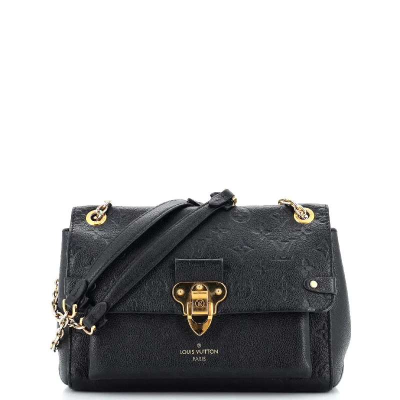Holiday Gift Bags For Christmas Vavin Handbag Monogram Empreinte Leather PM