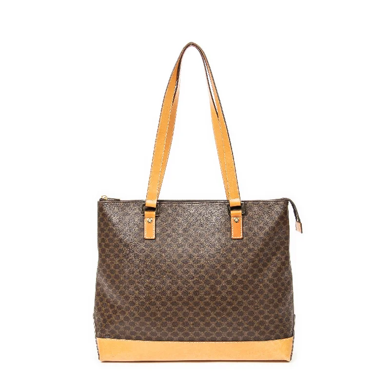 Flash Sale On Premium Bags Vintage Medium Zip Tote