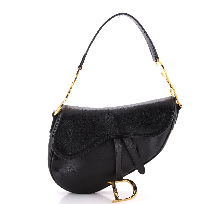 Tote Bag For Everyday Use Vintage Saddle Bag Leather Medium