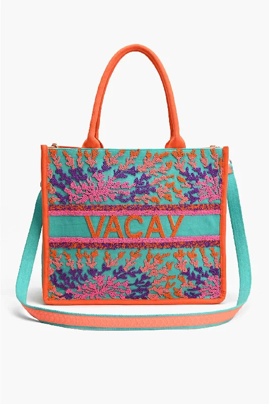 Bag Deals Women's Caribbean Vacay Tote Bag In Multi