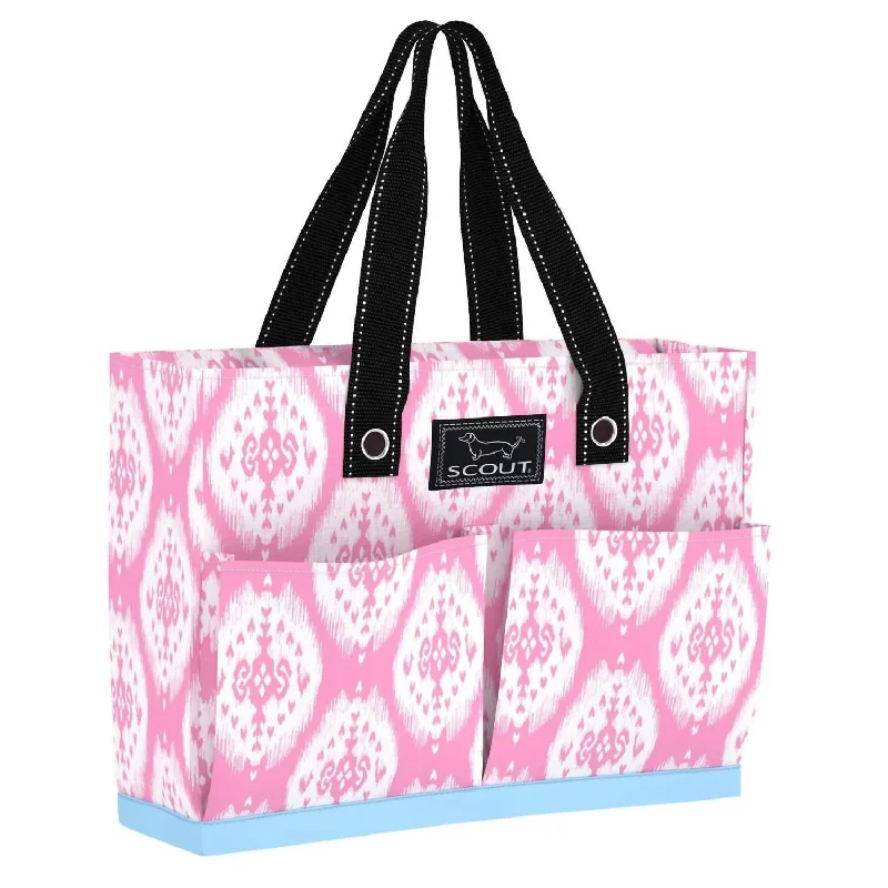 Anti-Theft And Budget-Friendly Bags Women's Uptown Girl Tote Bag In Ikant Belize