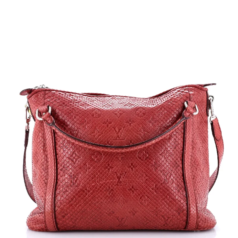 Flash Sale On Premium Bags Antheia Ixia Handbag Python PM