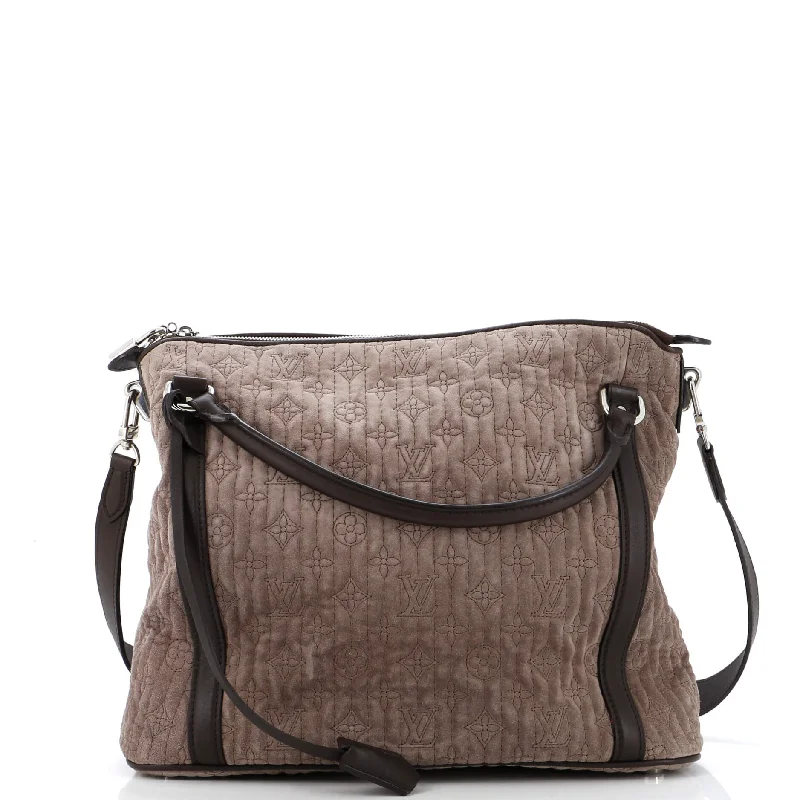 Eco-Friendly Bags With Promotions Antheia Ixia Handbag Suede PM