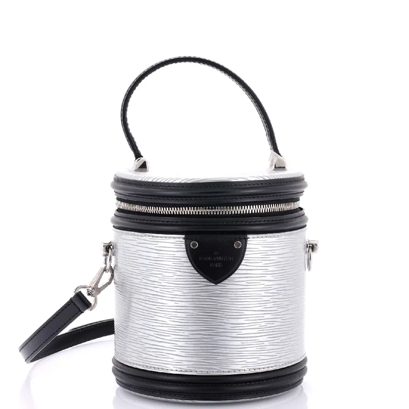Lightweight And Affordable Bags Cannes Handbag Epi Leather