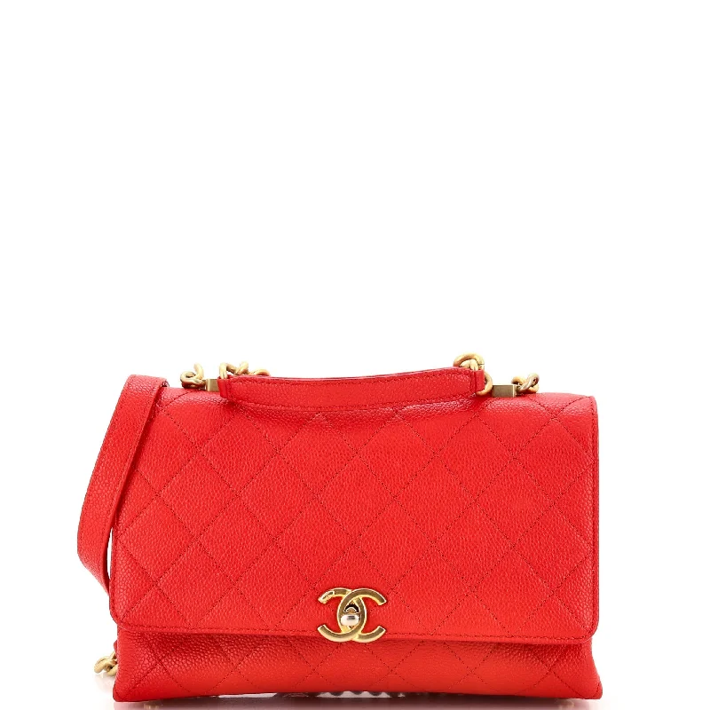 Lightweight Bags With Clearance Prices Chic Affinity Top Handle Bag Stitched Caviar Small Lightweight Bags With Clearance Prices Chic Affinity Top Handle Bag Stitched Caviar Small