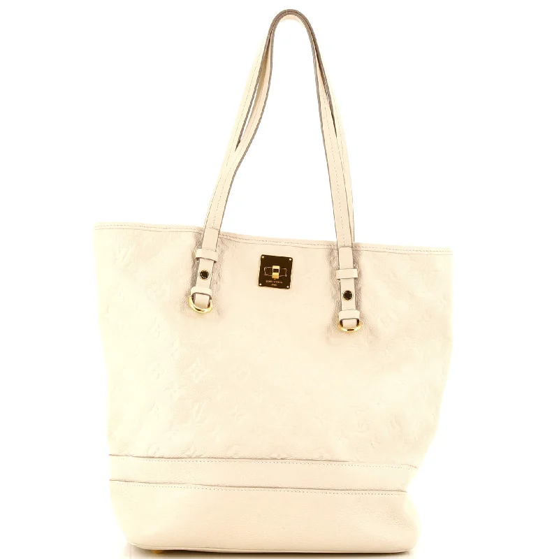 Lightweight And Affordable Bags Citadine Handbag Monogram Empreinte Leather PM