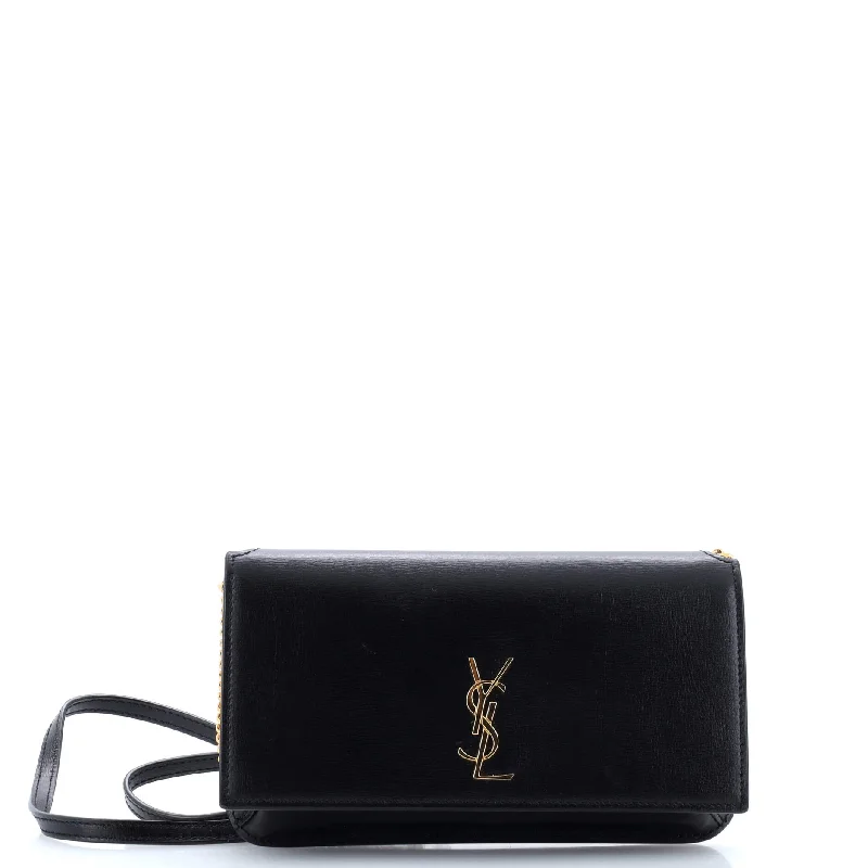 Uxury Designer Handbag Brands Classic Monogram Phone Holder Shoulder Bag Leather