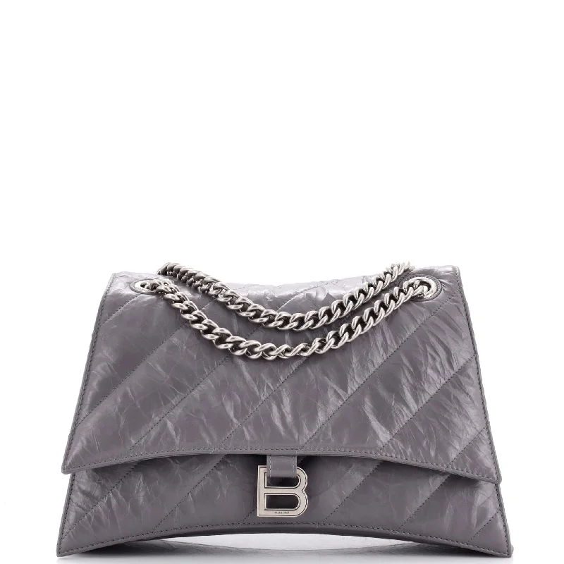 Inspired Bags For High-End Fashion Crush Chain Flap Bag Quilted Crushed Calfskin Medium Inspired Bags For High-End Fashion Crush Chain Flap Bag Quilted Crushed Calfskin Medium