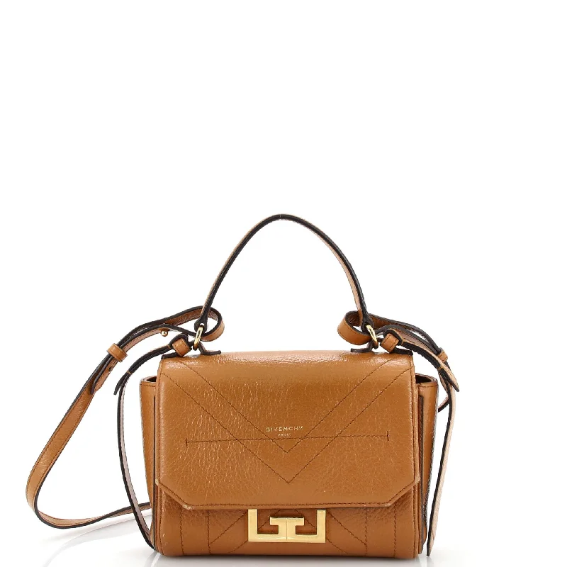 Vibrant Bags With Discounts Eden Top Handle Bag Leather Mini