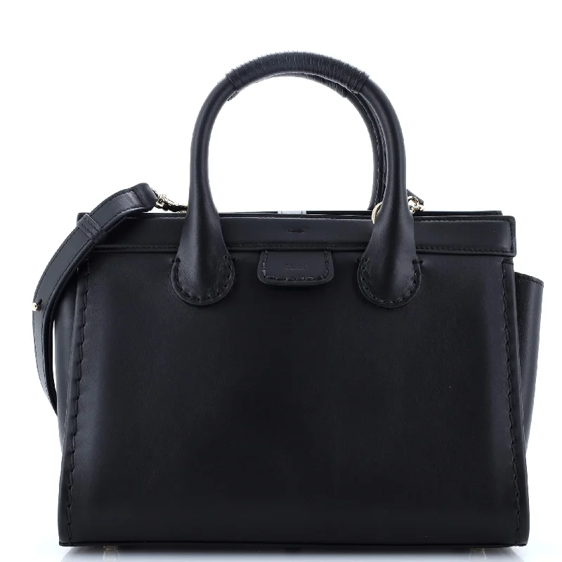 Affordable Bags For Budget Shoppers Edith NM Top Handle Bag Leather Medium