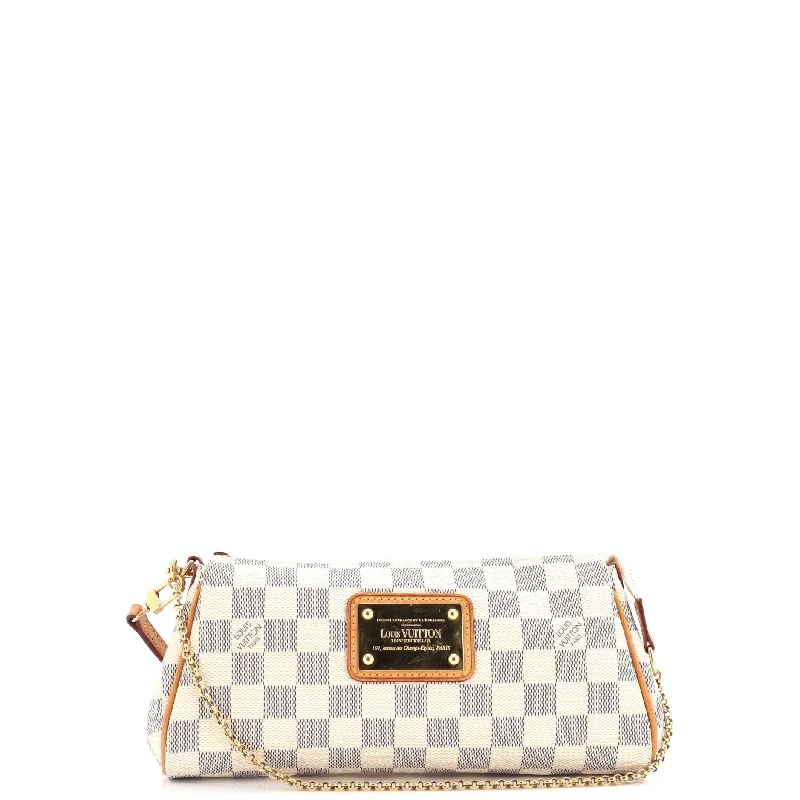 Luxury Bags On Sale Eva Handbag Damier