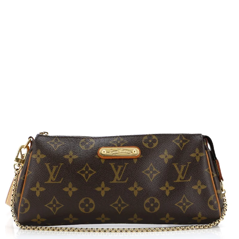 Professional Bags With Office Discounts Eva Handbag Monogram Canvas