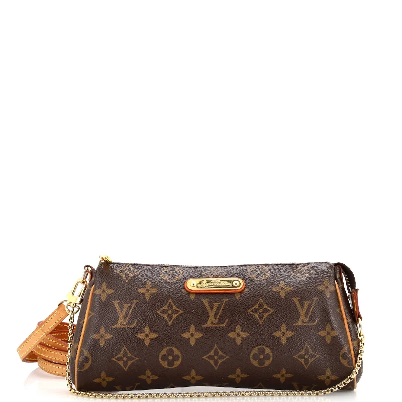 Trendy Bags For Women And Men In 2025 Eva Handbag Monogram Canvas
