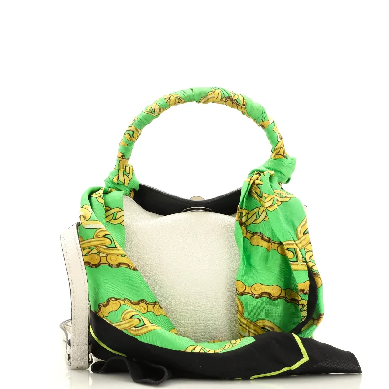 Elegant Bags For Formal Events And Luxury Occasions Flap Scarf Top Handle Bag Leather XS Elegant Bags For Formal Events And Luxury Occasions Flap Scarf Top Handle Bag Leather XS