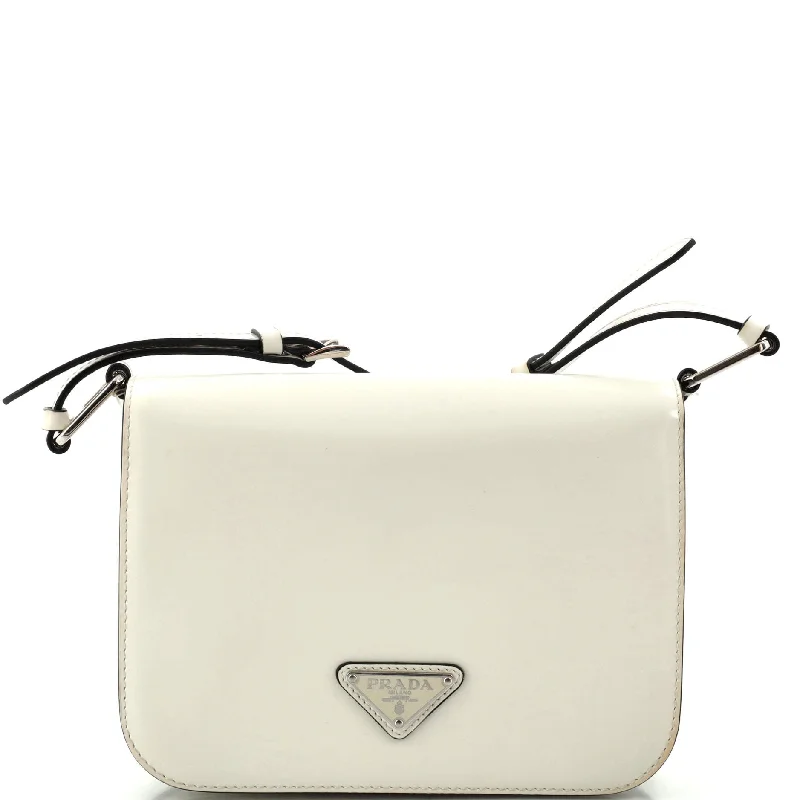 Luxury Bags On Sale Full Flap Shoulder Bag Brushed Leather