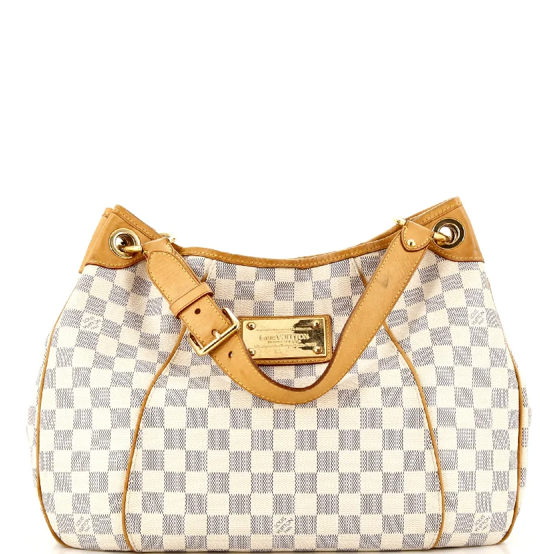 Luxury Bags Galliera Handbag Damier PM
