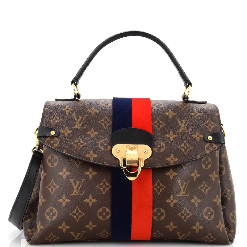 Black Friday Deals On Stylish Handbags Georges Handbag Monogram Canvas MM