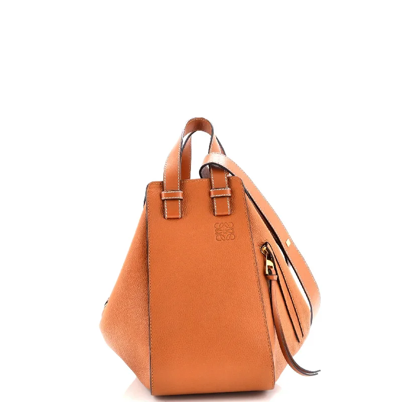 Compact Bags For Minimalist Travelers Hammock Bag Leather Small