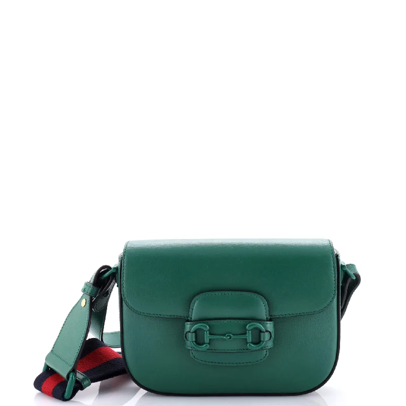 Luxury Bags On Sale Horsebit 1955 Shoulder Bag Leather Mini