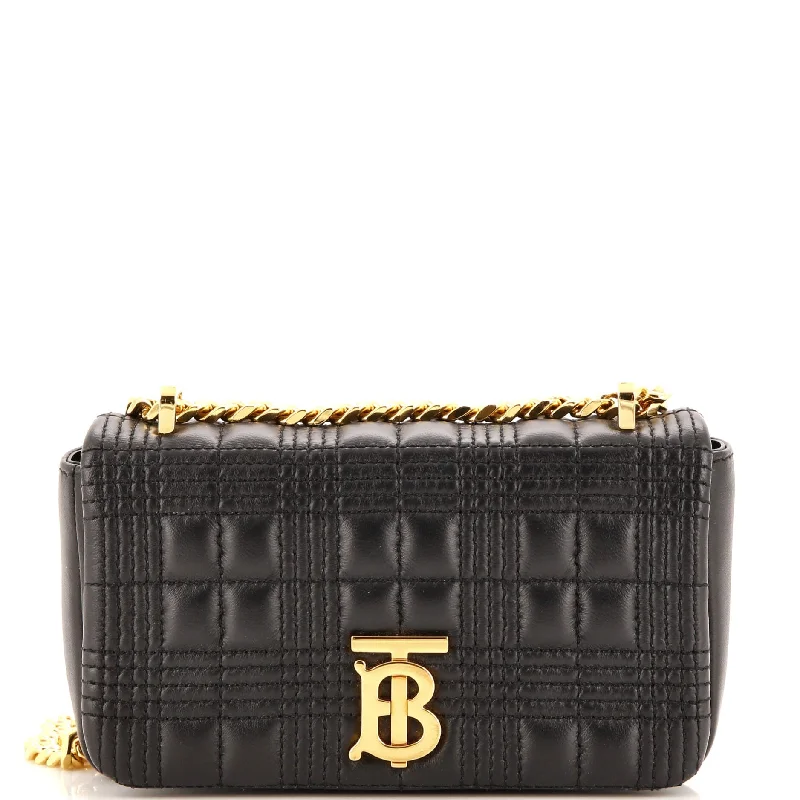 Vibrant Bags With Discounts Lola Shoulder Bag Quilted Lambskin Mini