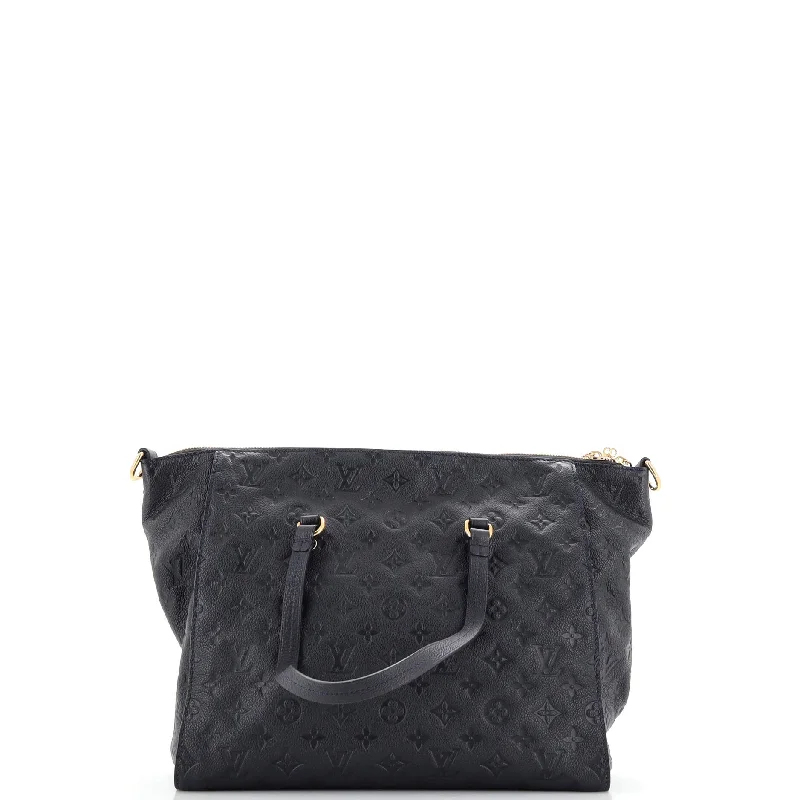 Cyber Monday Discounts On Bags Lumineuse Handbag Monogram Empreinte Leather PM