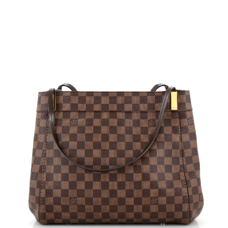 Luxury Bags For Working Professionals Marylebone Handbag Damier GM