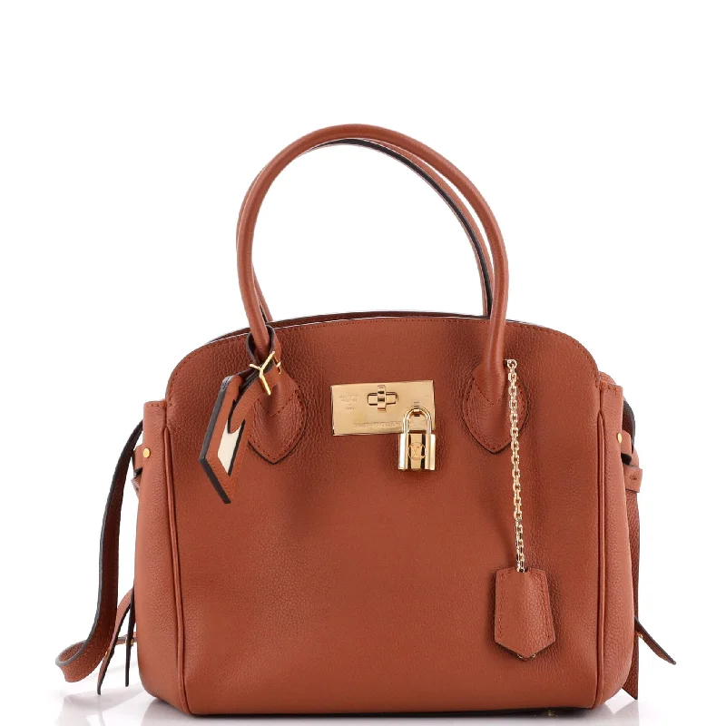 Inspired Bags For Affordable Luxury Milla Handbag Veau Nuage Calfskin PM