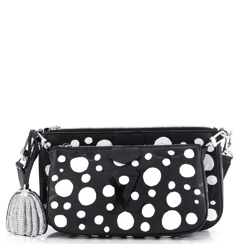 Vintage Bags For Retro And Classic Fashion Lovers Multi Pochette Accessoires Yayoi Kusama Infinity Dots Monogram Empreinte Giant Vintage Bags For Retro And Classic Fashion Lovers Multi Pochette Accessoires Yayoi Kusama Infinity Dots Monogram Empreinte Giant