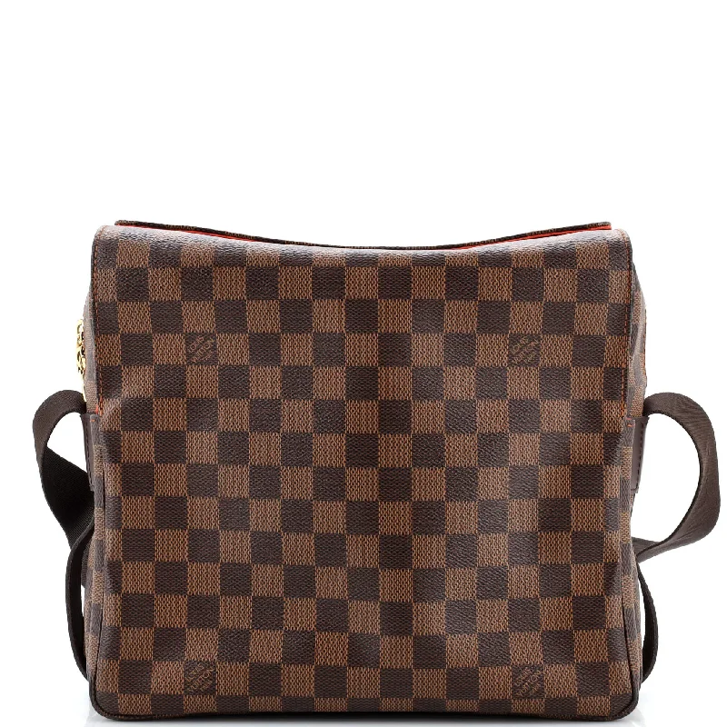 Clearance Bags For Budget Shoppers Naviglio Handbag Damier