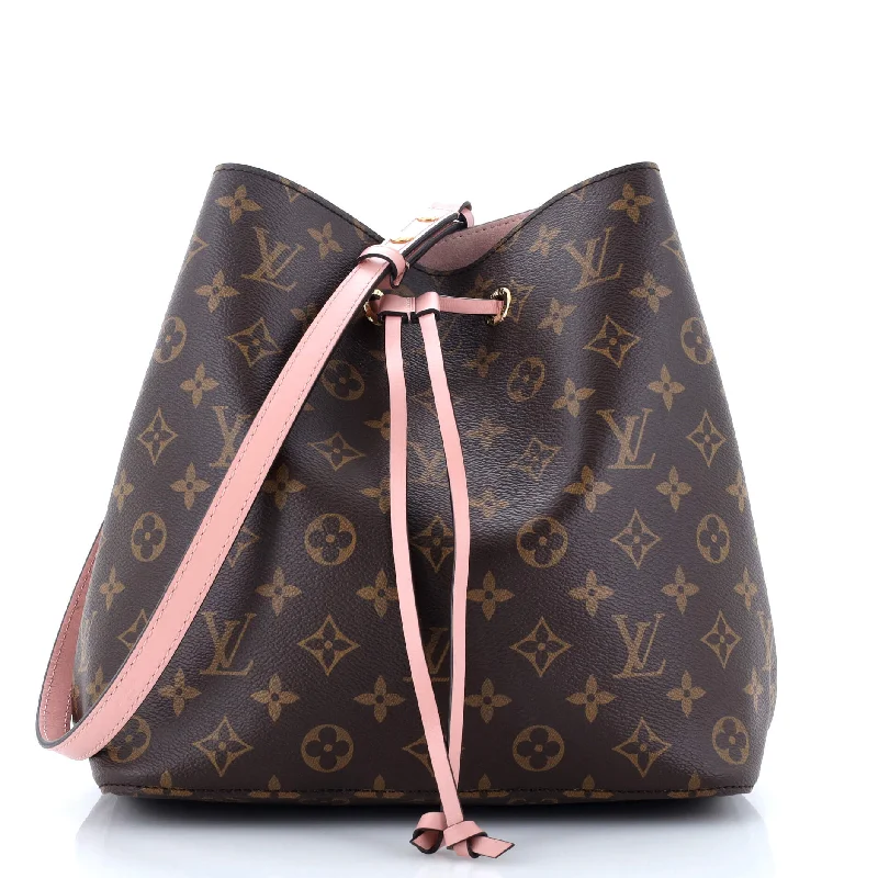 Discounted Designer Bags For Clearance Sale NeoNoe Handbag Monogram Canvas MM