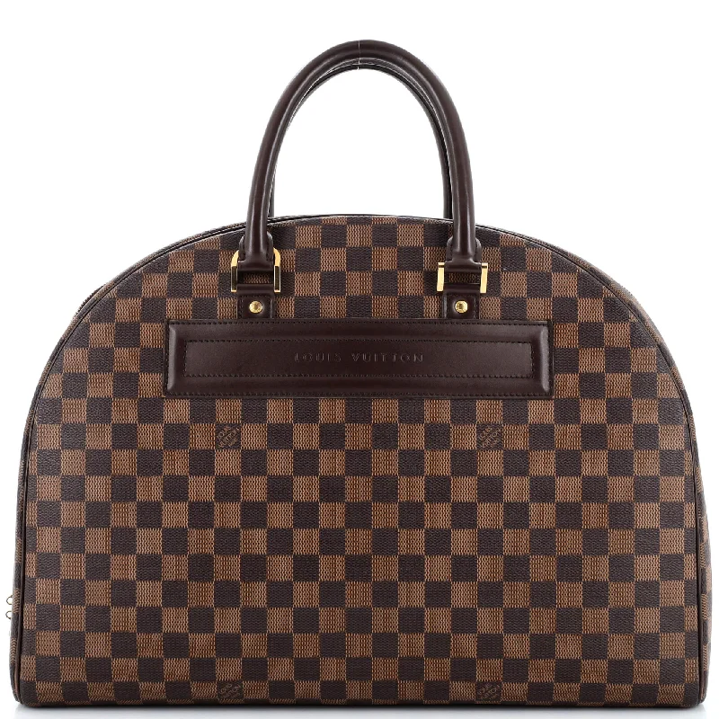 Luxury Bags For Professionals With Discounts Nolita Handbag Damier 24 Heures
