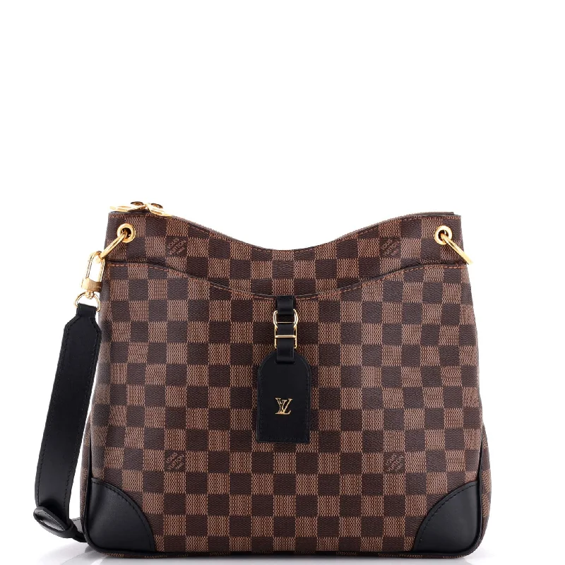 New Year Party Bag For Celebrations Odeon NM Handbag Damier MM