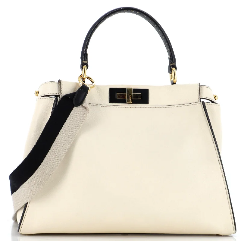 Bags For Sporty And Athletic Styles Peekaboo Bag Rigid Leather with Strap You Shoulder Strap Regular Bags For Sporty And Athletic Styles Peekaboo Bag Rigid Leather with Strap You Shoulder Strap Regular
