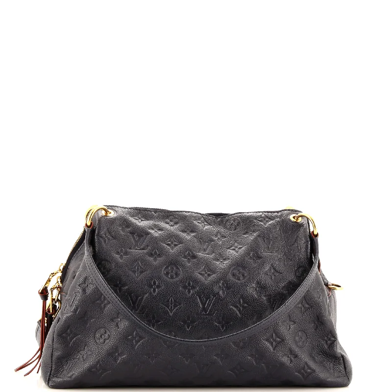 Bag For Luxury Lovers Ponthieu Handbag Monogram Empreinte Leather PM