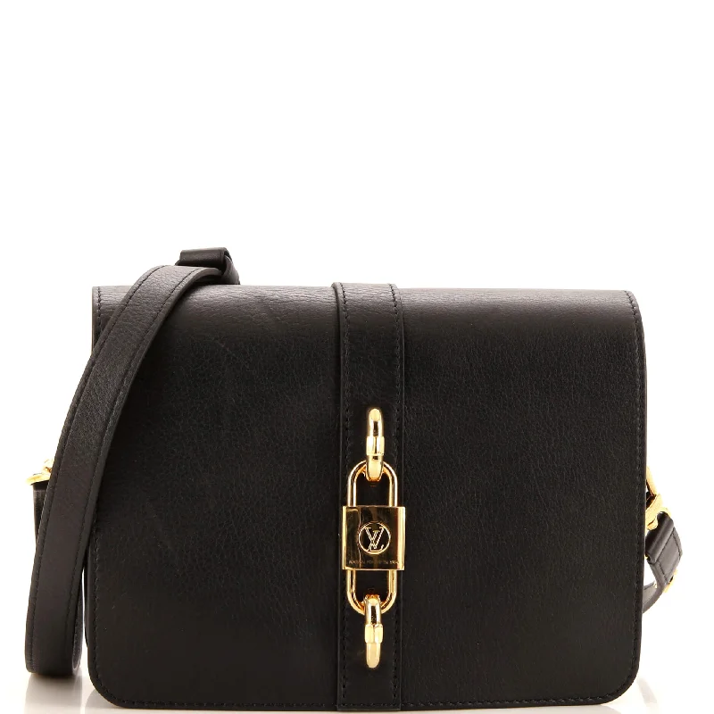Vintage-Inspired Rendez-Vous Handbag Calfskin Leather
