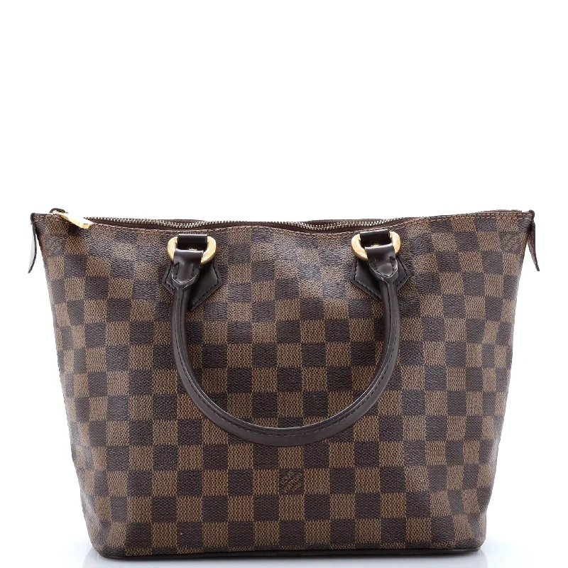 Luxury Bags For Working Professionals Saleya Handbag Damier PM