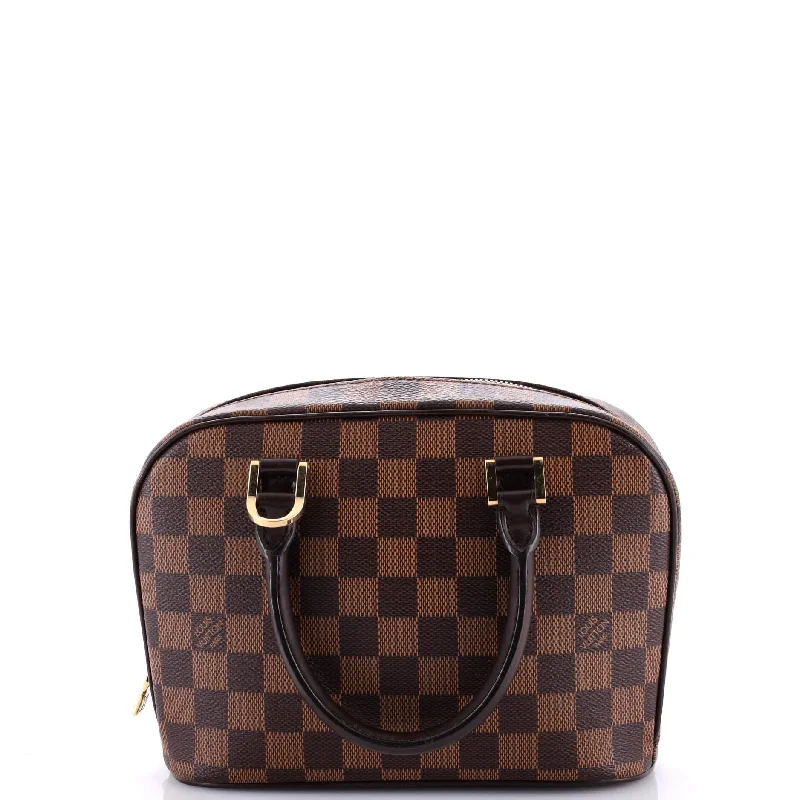 Stylish And Affordable Bags For Every Occasion Sarria Handbag Damier Mini