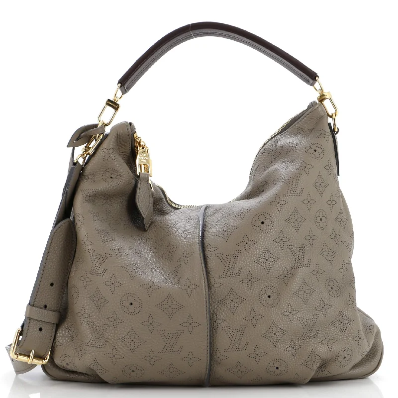 Luxury Bags With Premium Materials And Craftsmanship Selene Handbag Mahina Leather MM Luxury Bags With Premium Materials And Craftsmanship Selene Handbag Mahina Leather MM