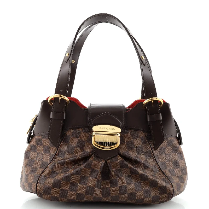 Luxury Bags On Sale Sistina Handbag Damier PM