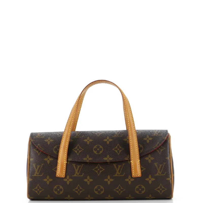 Bags For Personalized Gifts Sonatine Handbag Monogram Canvas