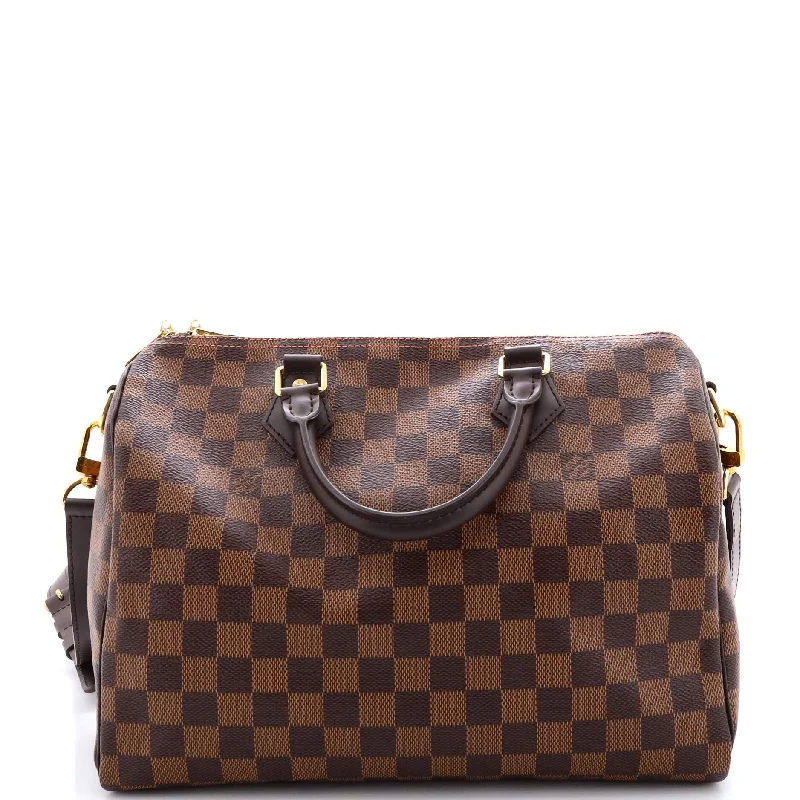 Durable And Cheap Bags Speedy Bandouliere Bag Damier 30
