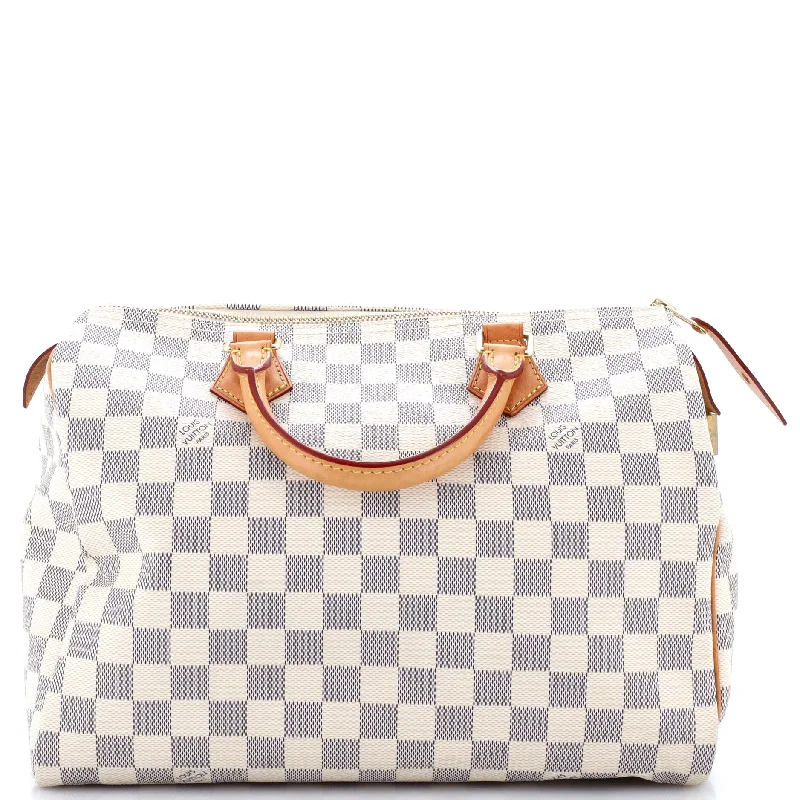 Bold And Flash-Sale Bags Speedy Handbag Damier 30