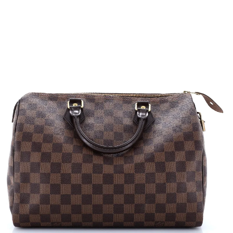 Inspired Bags For Affordable Luxury Speedy Handbag Damier 30