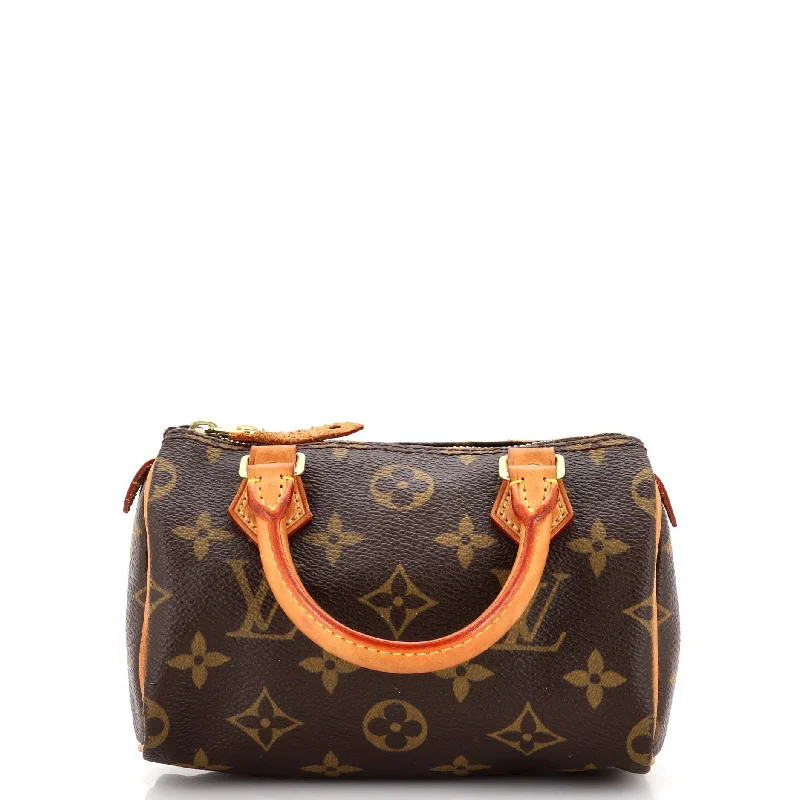 Handbag For Fashion Speedy Mini HL Handbag Monogram Canvas
