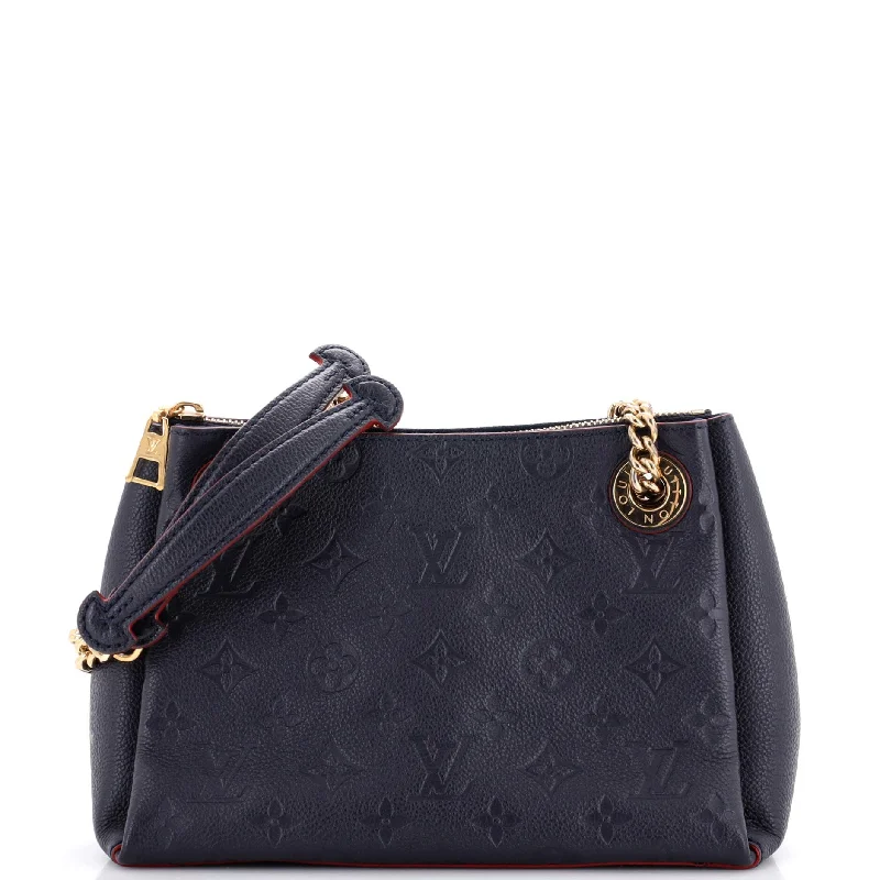 Party Bags For New Year's Eve And Special Occasions Surene Handbag Monogram Empreinte Leather BB Party Bags For New Year's Eve And Special Occasions Surene Handbag Monogram Empreinte Leather BB